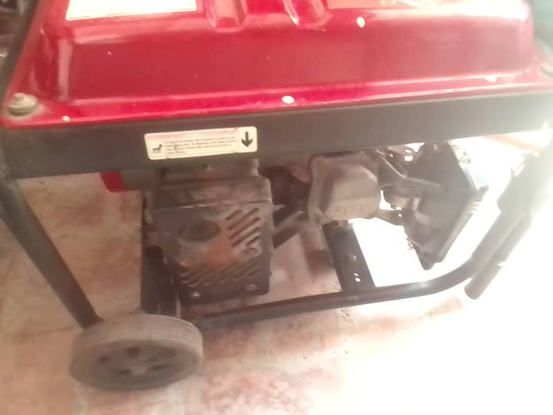 Granitto Generator 2