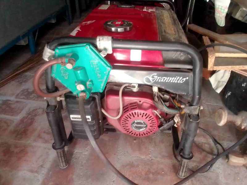 Granitto Generator 3
