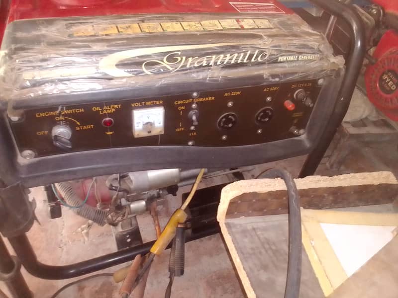 Granitto Generator 4