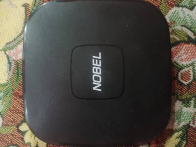 Nobel 4k Ultra HD Android Box