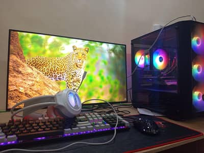 gaming full pc