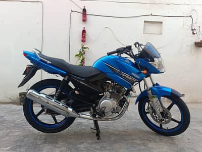 Yamaha ybr 125 cc For sale
