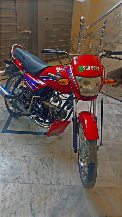 Honda Pridor 2005 Model For Sale