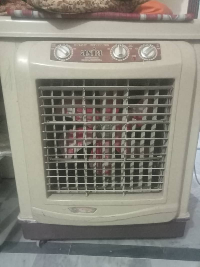 Air cooler 0