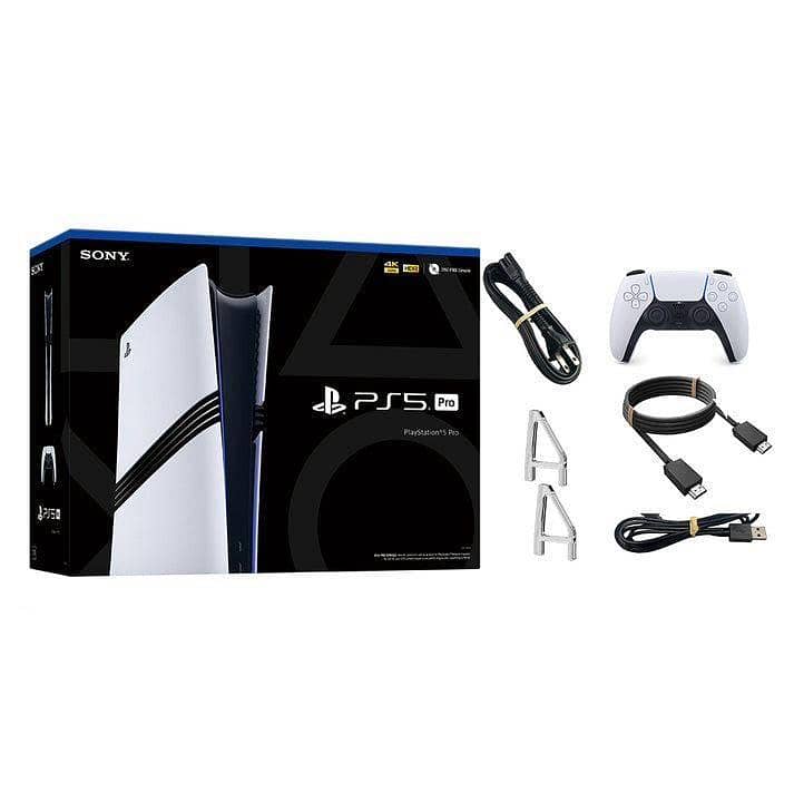 PS5 PRO 2TB 1