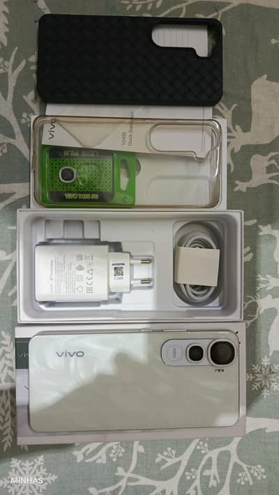 Vivo Y400/8+256