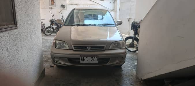 Suzuki Cultus VXL 2007