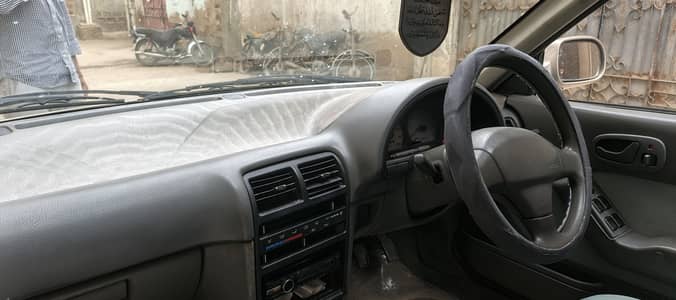 Suzuki Cultus VXL 2007