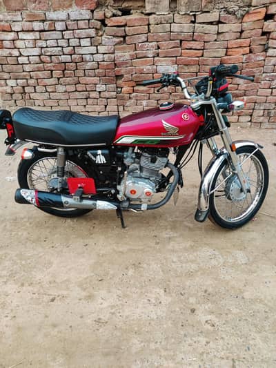 Self start 2023 new condition. 03092201731