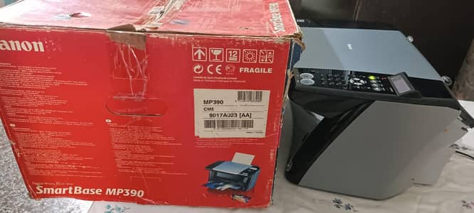 Canon SmartBase MP 390