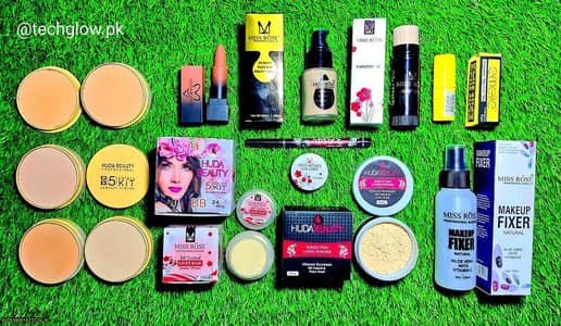 10 in 1 makeup kit