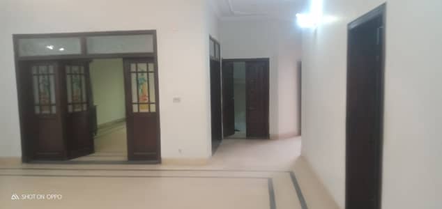 12 Marla Upper Portion For Rent G15 Islamabad