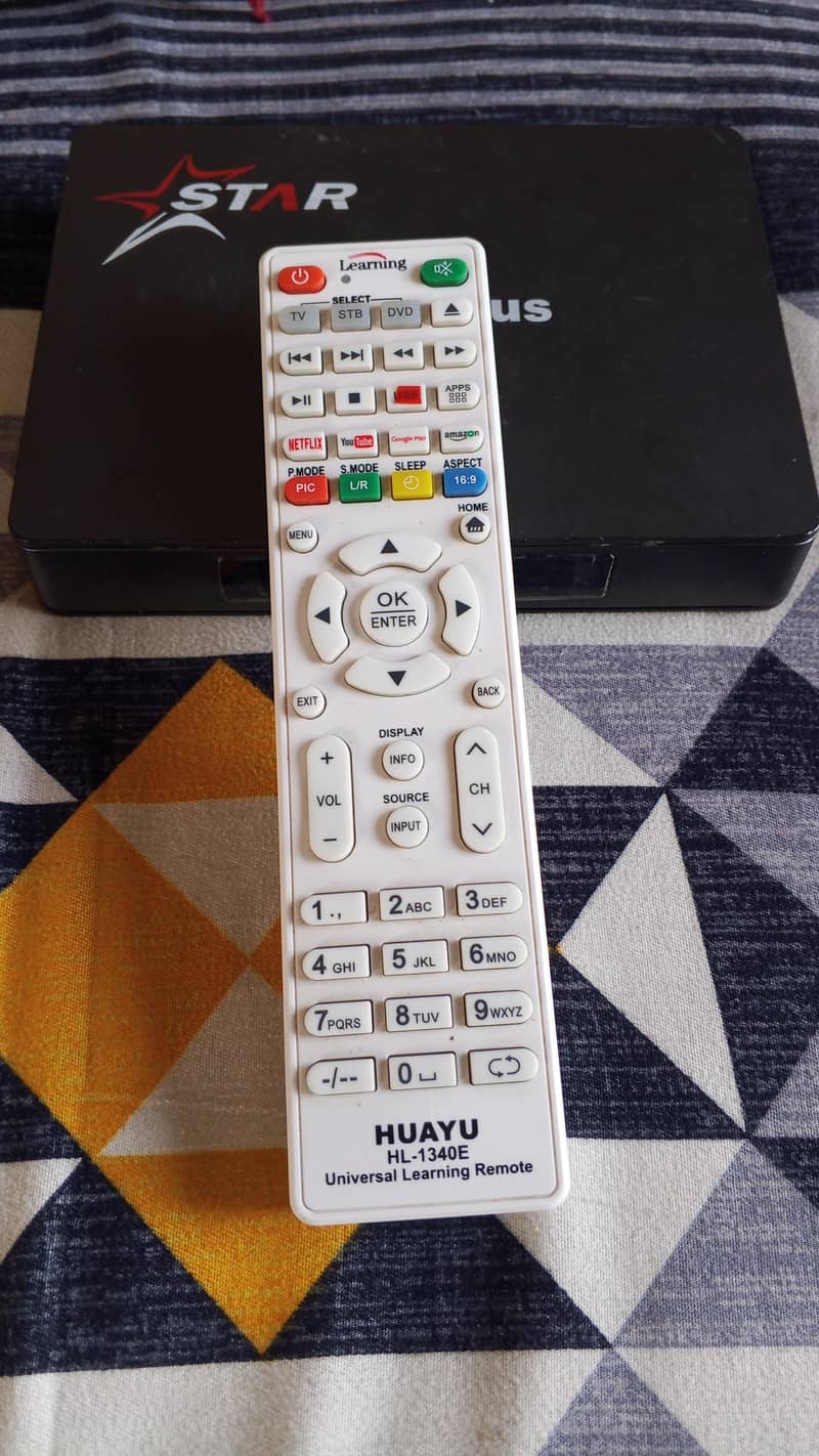 hybrid android receiver +android box 2