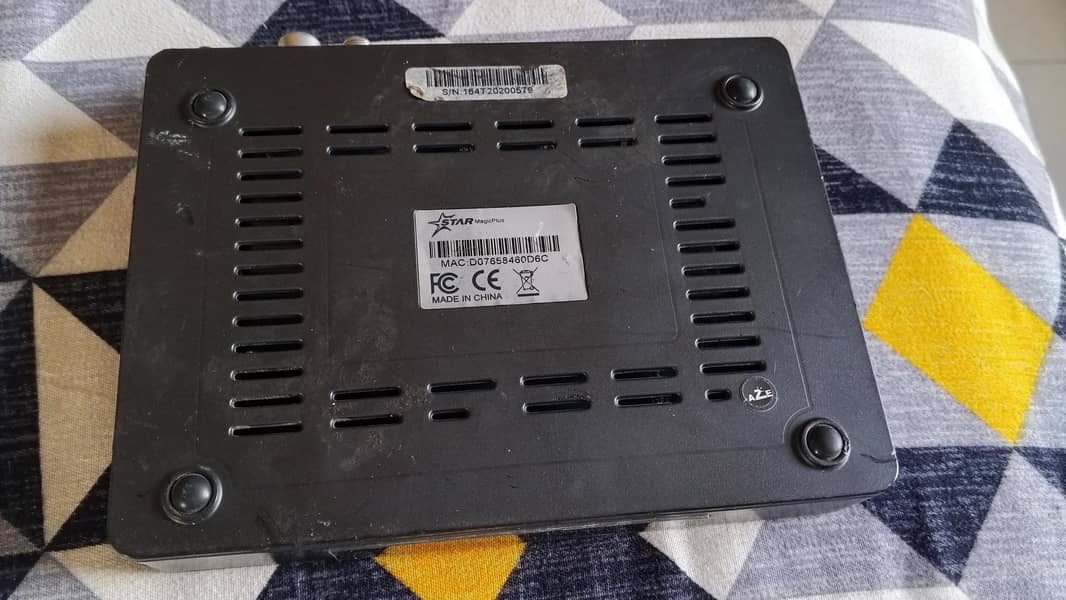 hybrid android receiver +android box 3