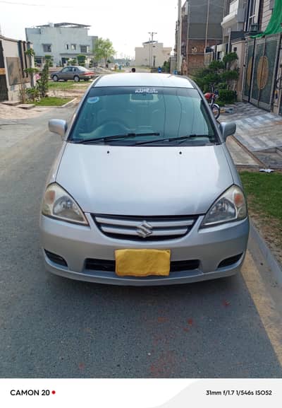Suzuki Lian 2006 Bht achi car hy :03007843380