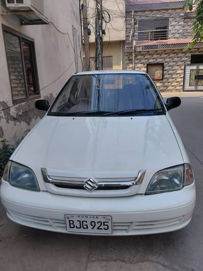 Suzuki Cultus VXR 2015 | Genuine Inside | Neat Home Used Car