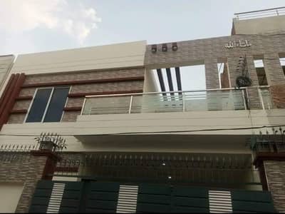 5 Marla furnished house for rent