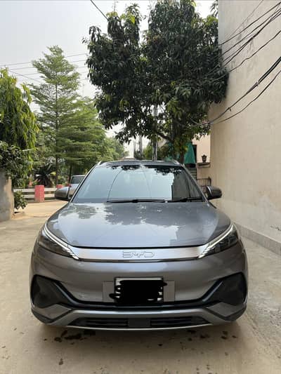 BYD Atto 3