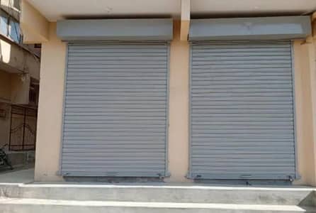 Shop Shutters only 3