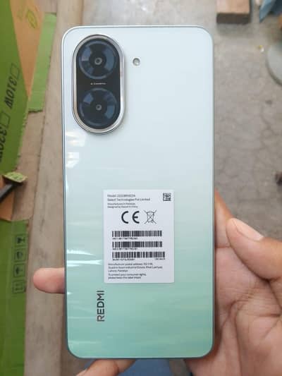 Redmi A5 mobile for sale or exchange be Karna ha