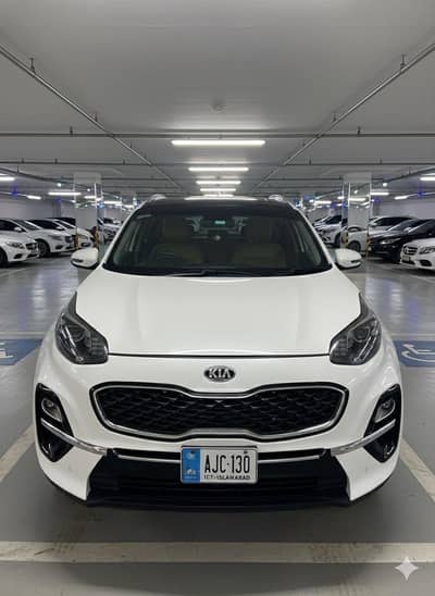 KIA Sportage AWD
