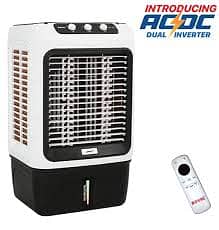 Royal Room Cooler RAC - 4700 AC/DC like new condition