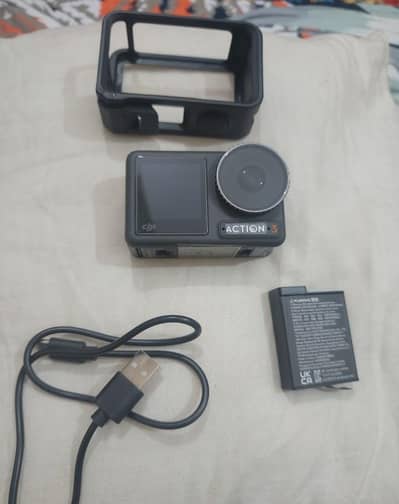 DJI Osmo Action 3