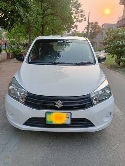Suzuki Cultus