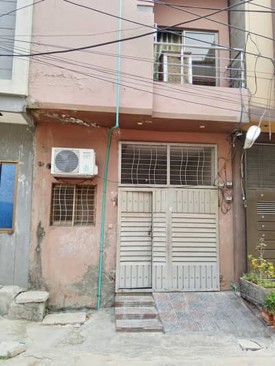 2 Marla Ghar Tripple Story