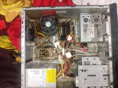 Core 2 Duo Desktop Computer 2GB RAM 160GB HDD For Sale
