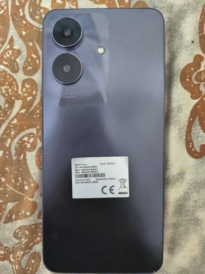 note 60 4+8/128 urgent sale