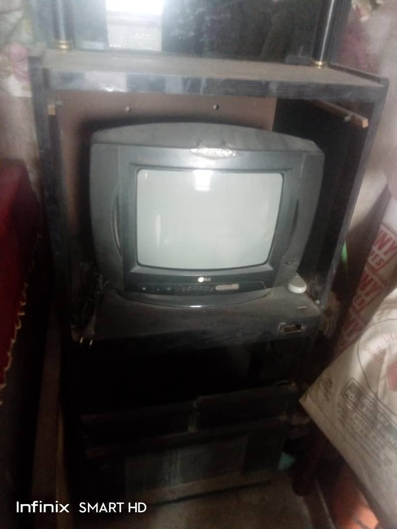 TV Trolley 2