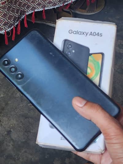 Samsung A04s official pta provide