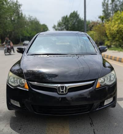 Honda Civic Full option