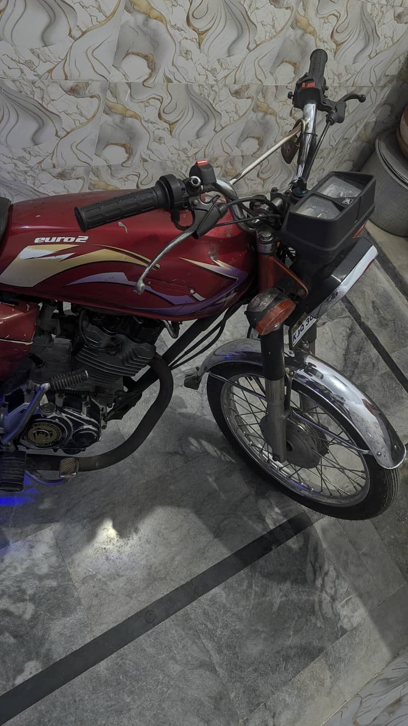 unique 125 2