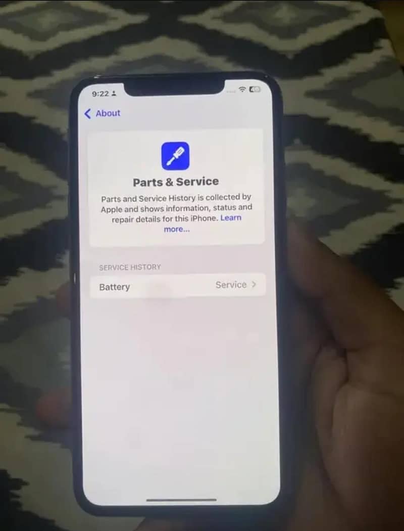 iphone xs max 5