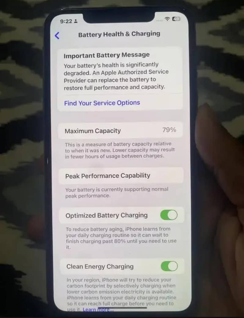 iphone xs max 8