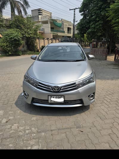 toyota corolla gli auto