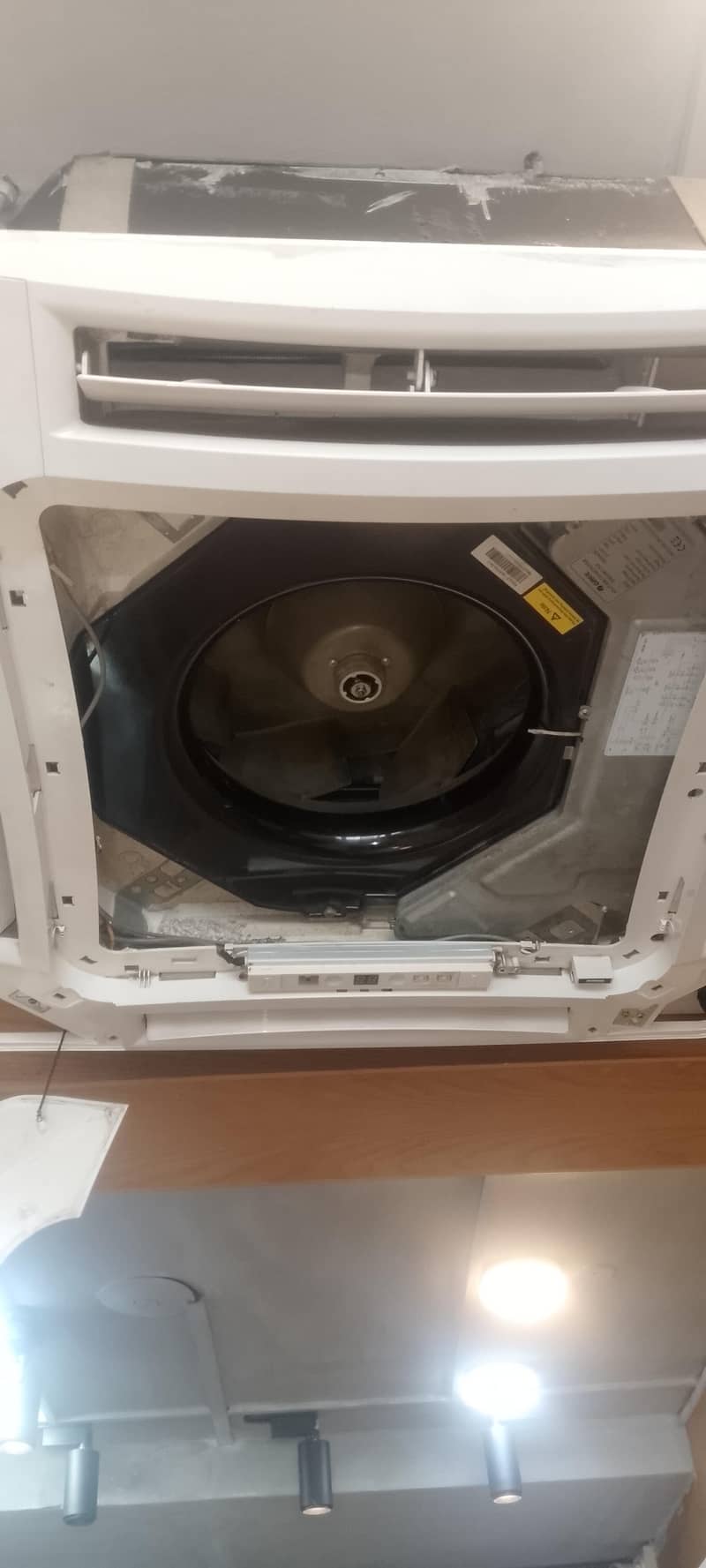 cassette ac 0
