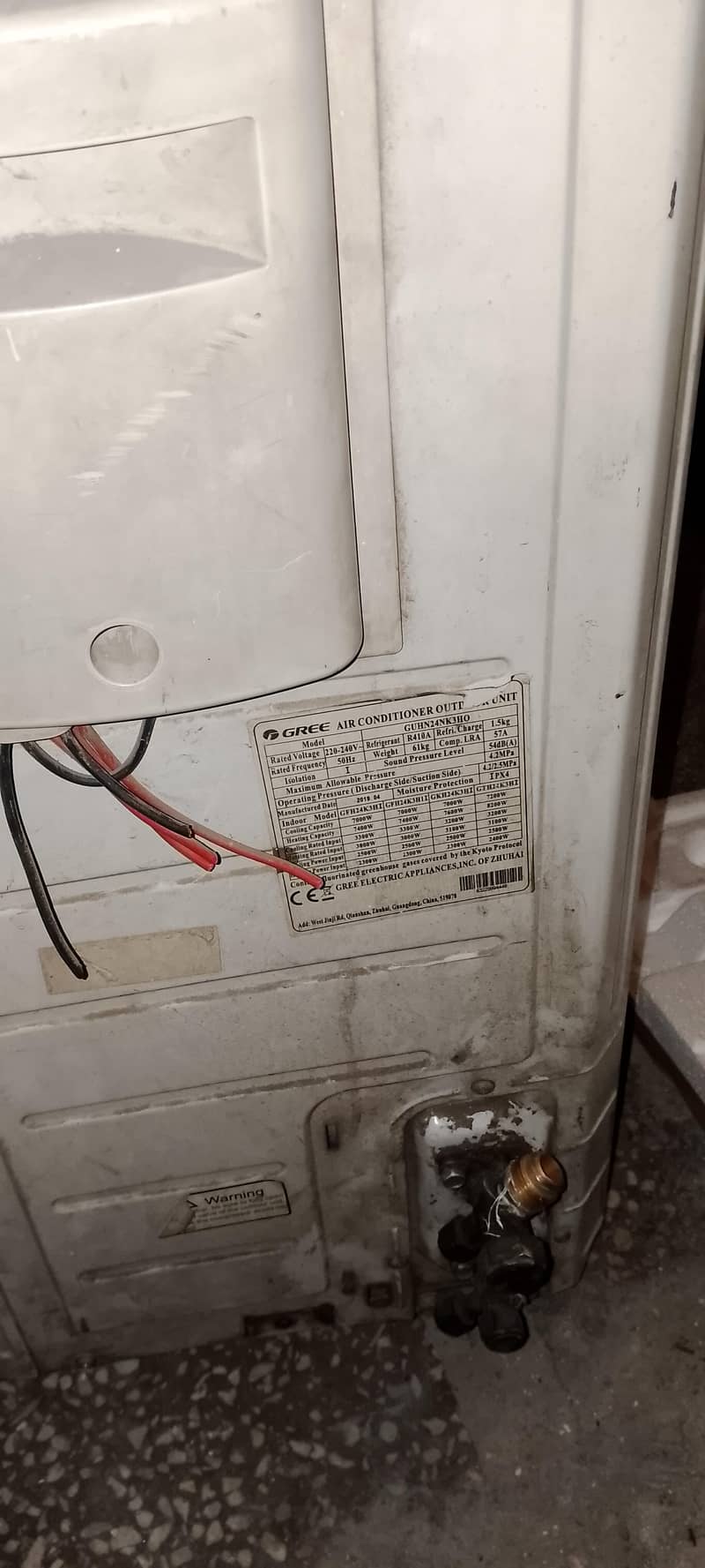 cassette ac 4