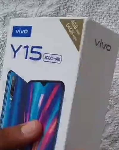Vivo Y15. . 4. . 64