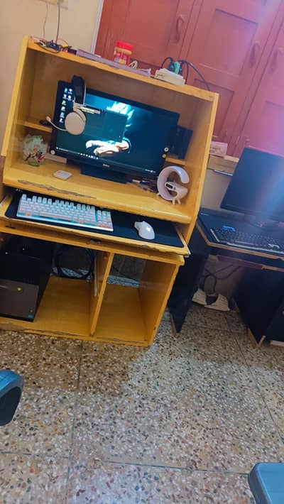 I7 3rd gaming pc with rx 470 8gb
