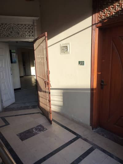 House for rent 3 Marla 1st floor in ghauri town phase 4a isb