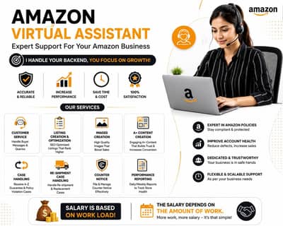 E-Commerce all services Amazon eBay temo tiktok shop