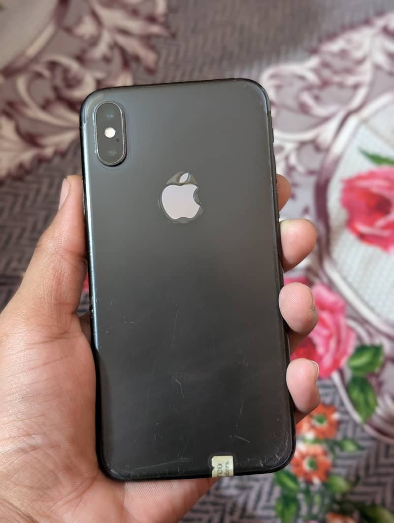 Apple iPhone X 0