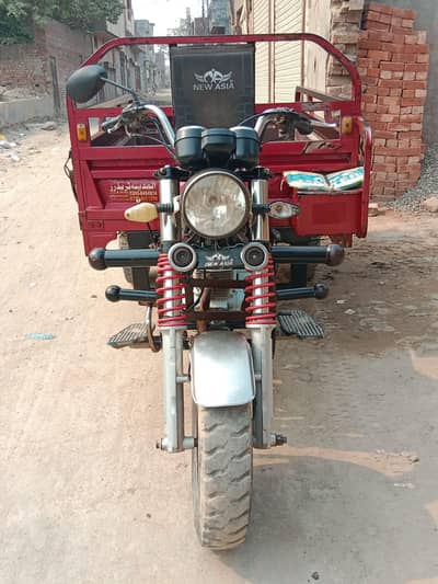 loader rikhsa 150 new Asia