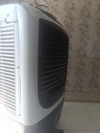 AC/DC hybrid Air Cooler