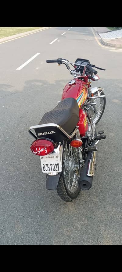 new bike 10 by 10 condition