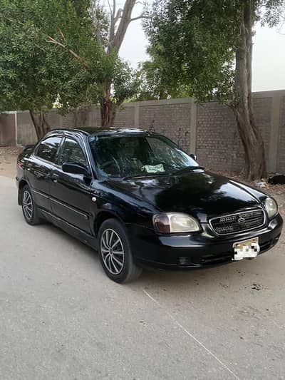 BALENO JXR sports 2005 model