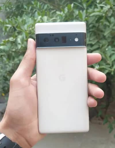 Google Pixel 6 Pro